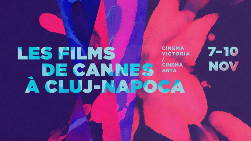 Les Films de Cannes à Cluj-Napoca - CooltCluj