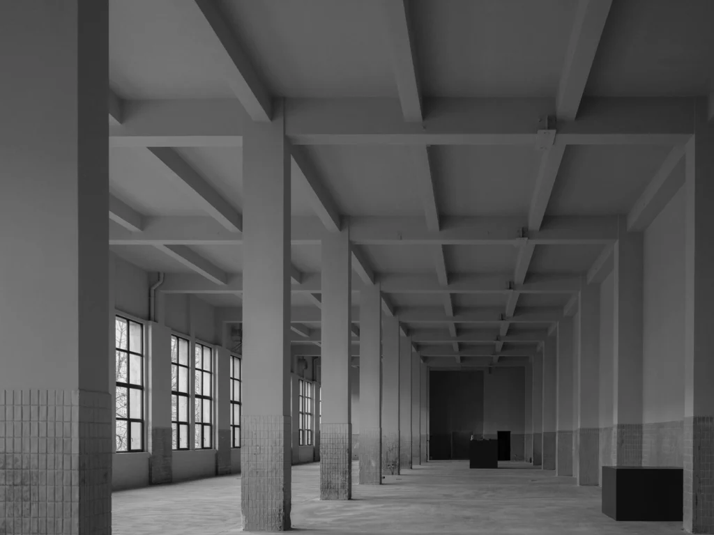 Scânteia+, unul dintre cele mai noi spații expoziționale din București