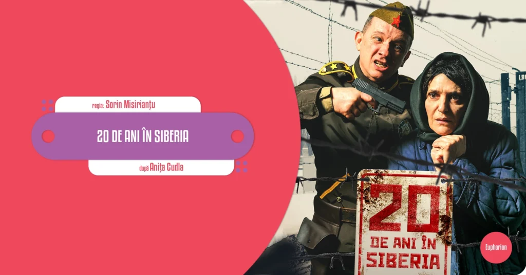 20 de ani în Siberia - TNC - CooltCluj