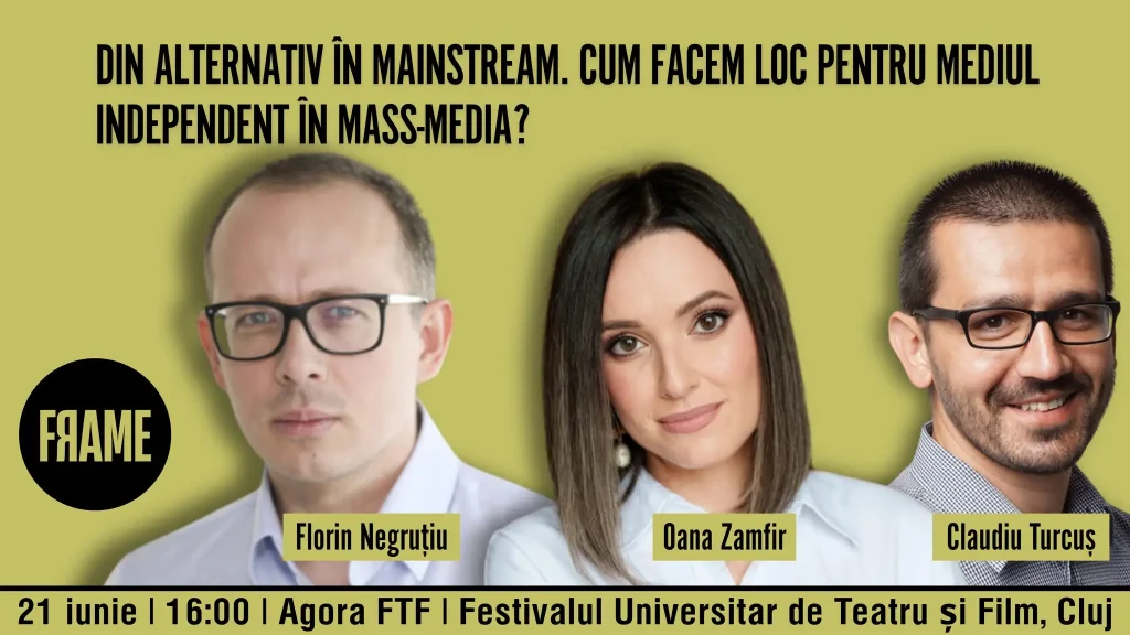 FTF Dialog – Din alternativ în mainstream