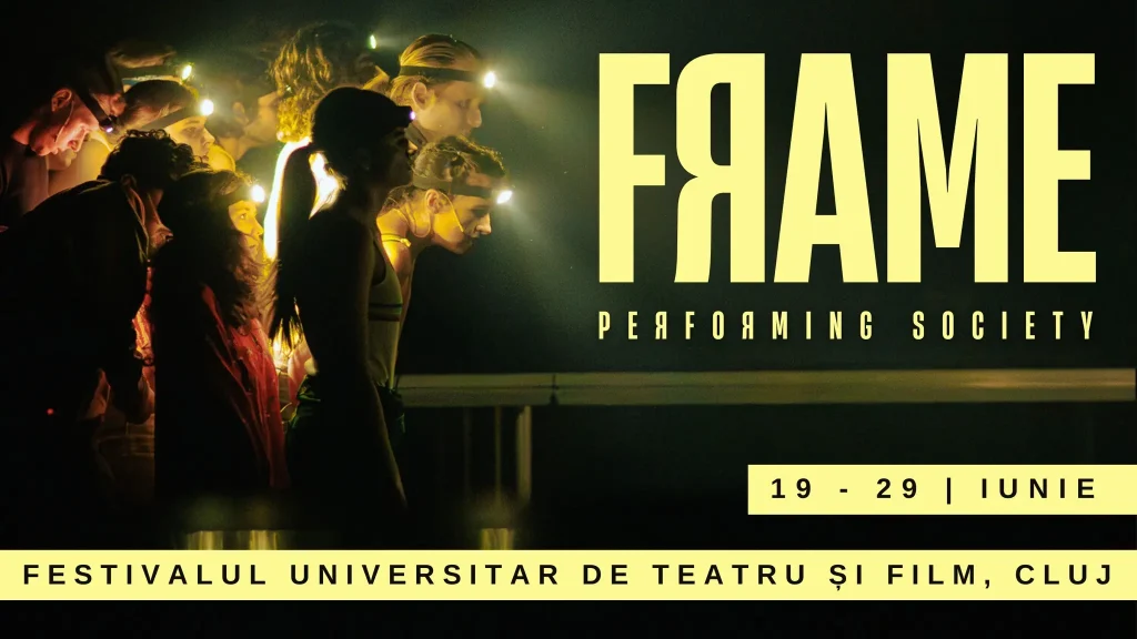 FЯAME | Festival Universitar de Teatru și Film