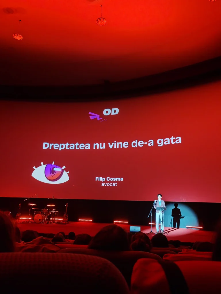 Oamenii dreptății Cluj