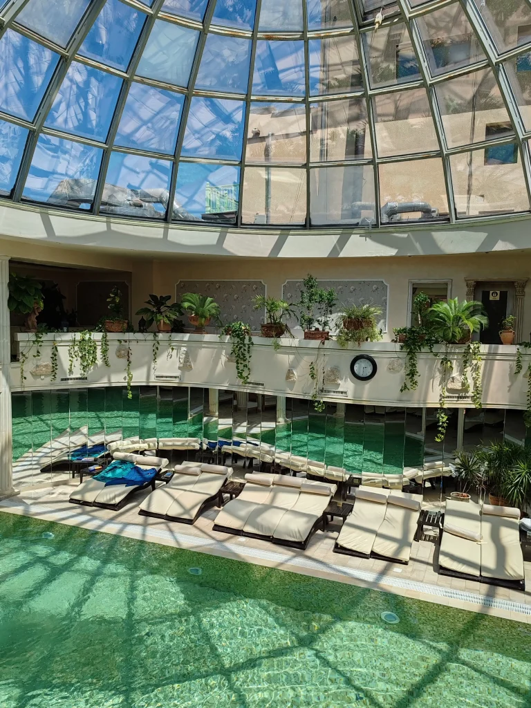 Sungarden Golf Spa Resort