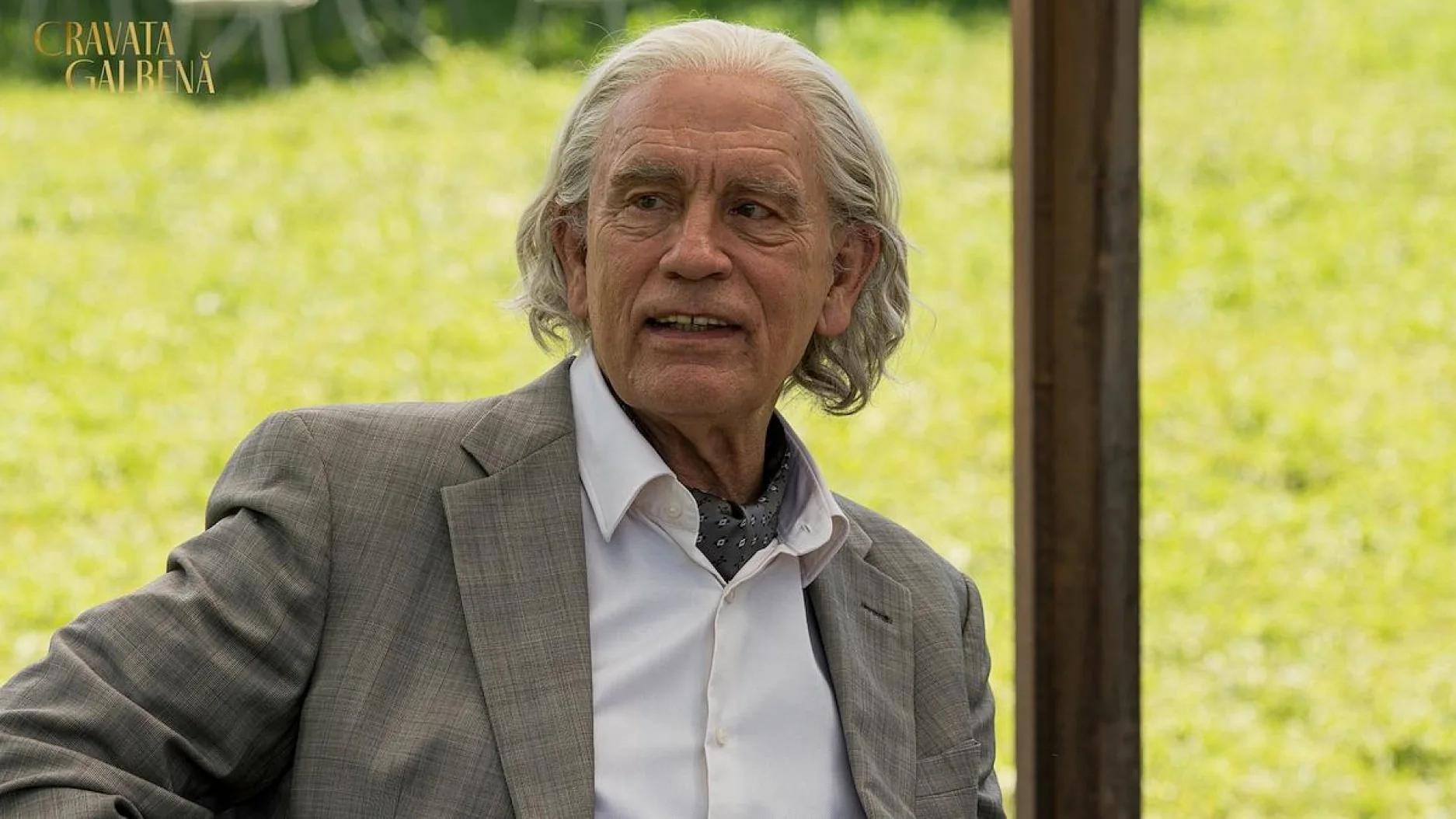 Coolturalist 23 - Cravata galbenă - John Malkovich