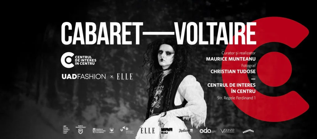 Cabaret Voltaire – UADFashionxElle
