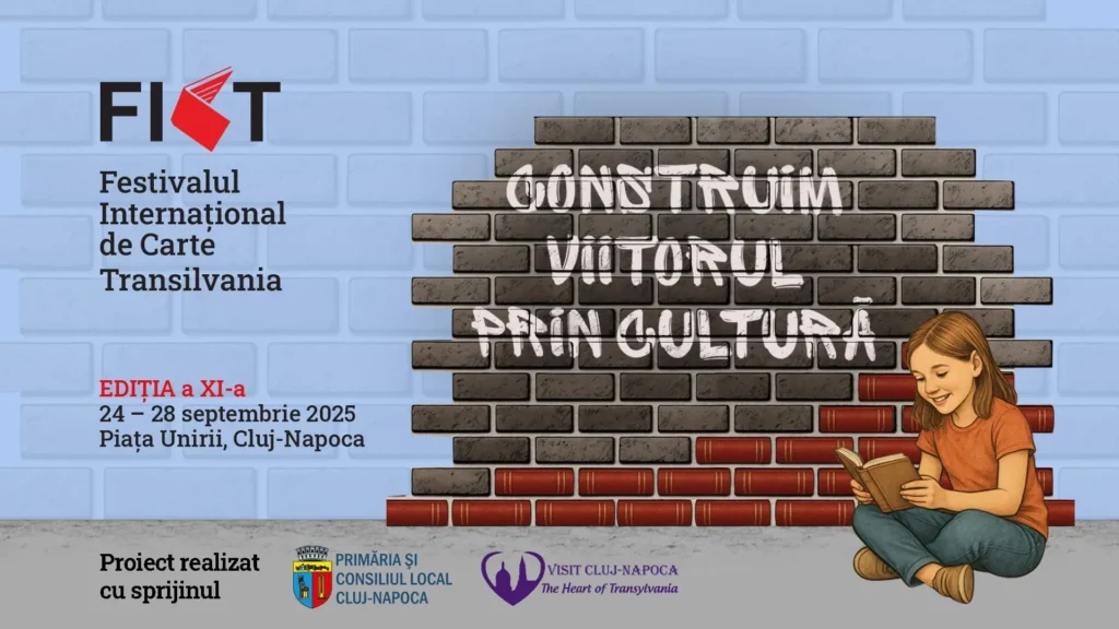 Festivalul Internațional de Carte Transilvania