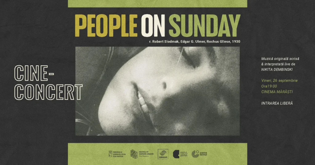 People on Sunday