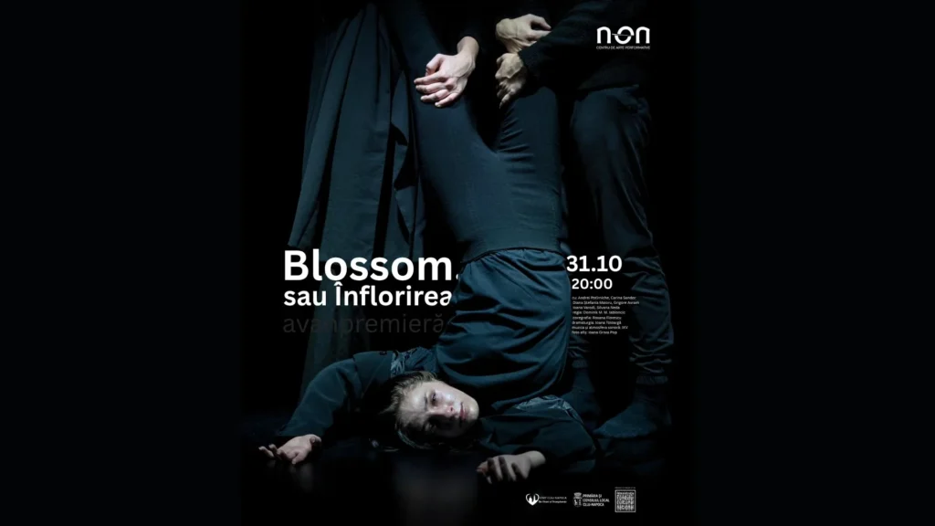 Blossom sau Înflorirea