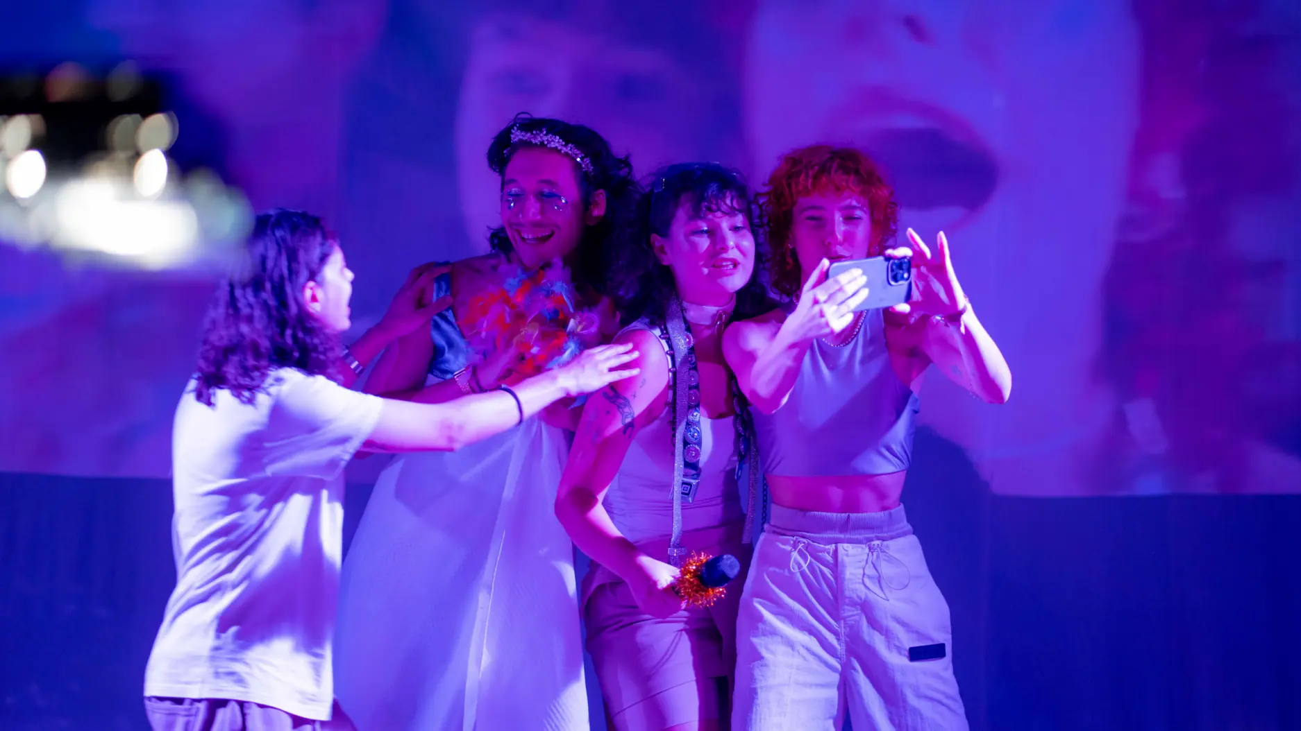 CONT.RAR lansează programul de evenimente pentru liceeni - FOCUS: IRIS. TEATRU Z