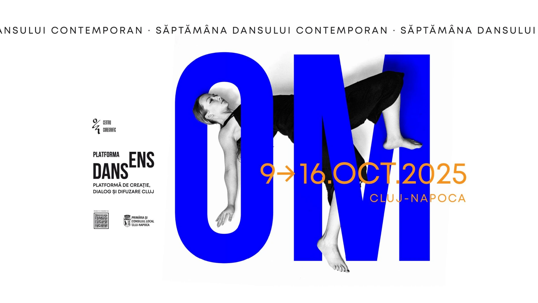 Dansens - săptămâna dansului contemporan-OM centru coregrafic