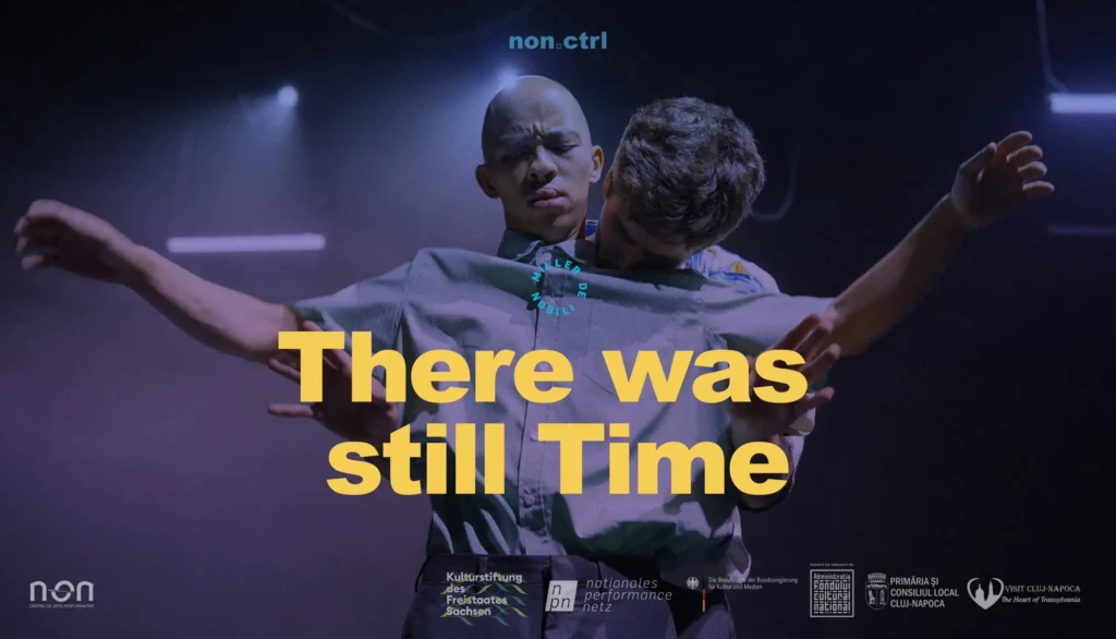 There was still time