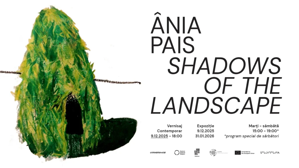 Expoziție Shadows of the Landscapes
