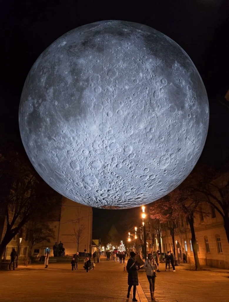 Museum of the Moon