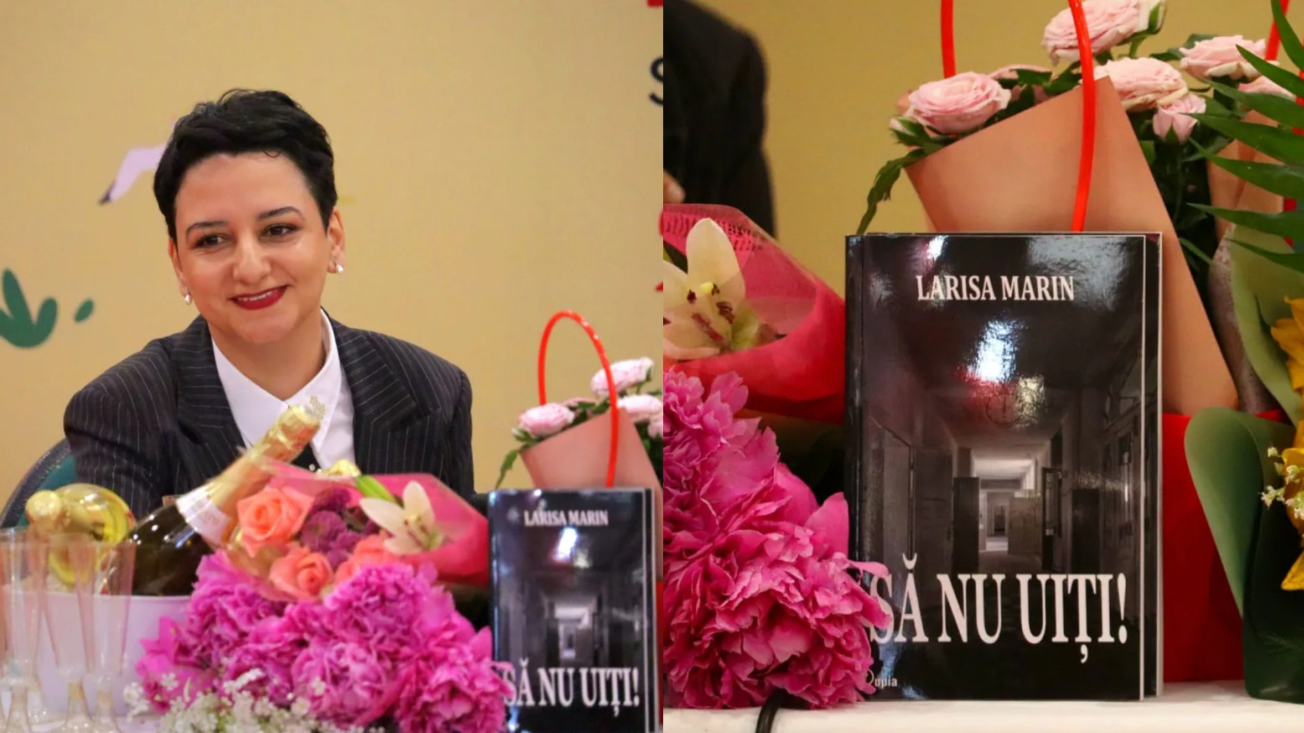 de vorbă cu larisa marin