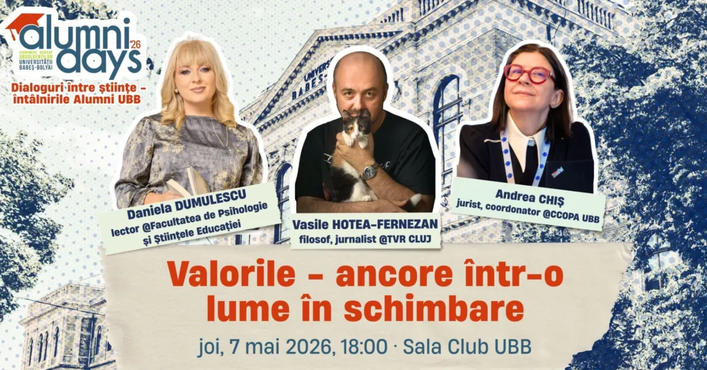 Valorile - ancore într-o lume în schimbare 