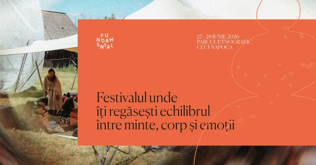 FundaMental Fest 2026 Cluj