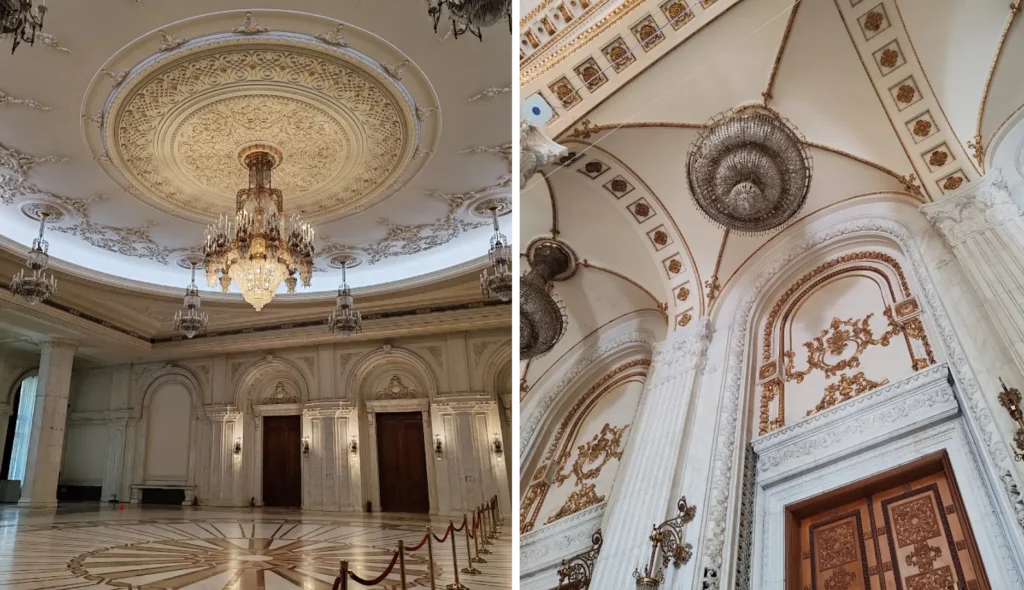 Palatul Parlamentului-tur ghidat